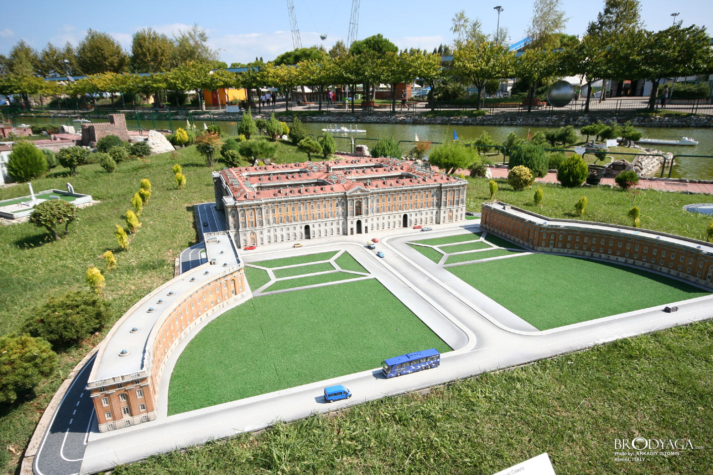 Italia in Miniatura